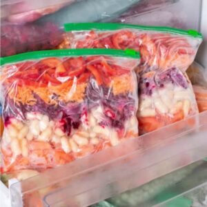 Frozen & Processed Foods