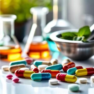 Pharmaceutical Chemicals